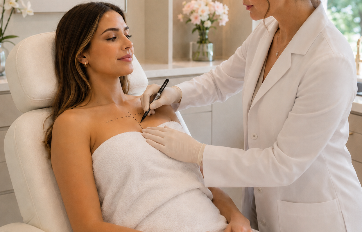 Breast augmentation in Whitefish, Montana