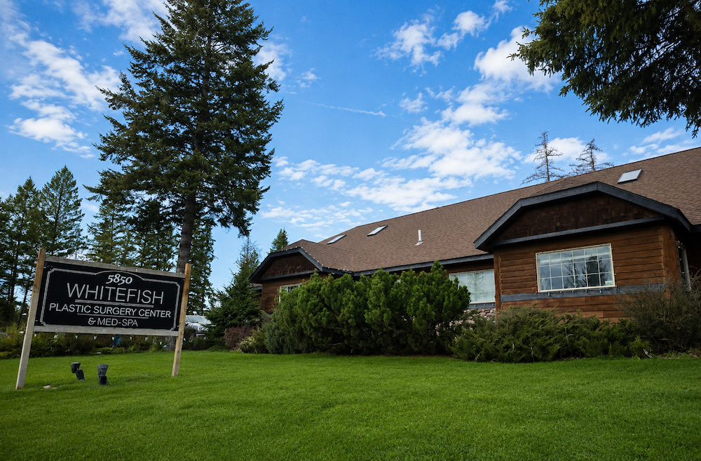 Dr. Sarah Nargi's practice, Whitefish, Montana