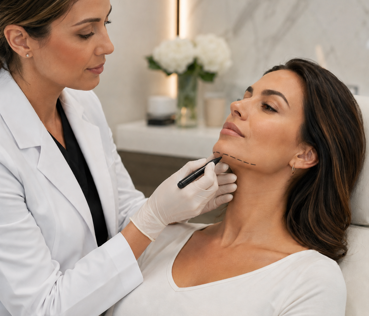 Chin augmentation in Whitefish, Montana