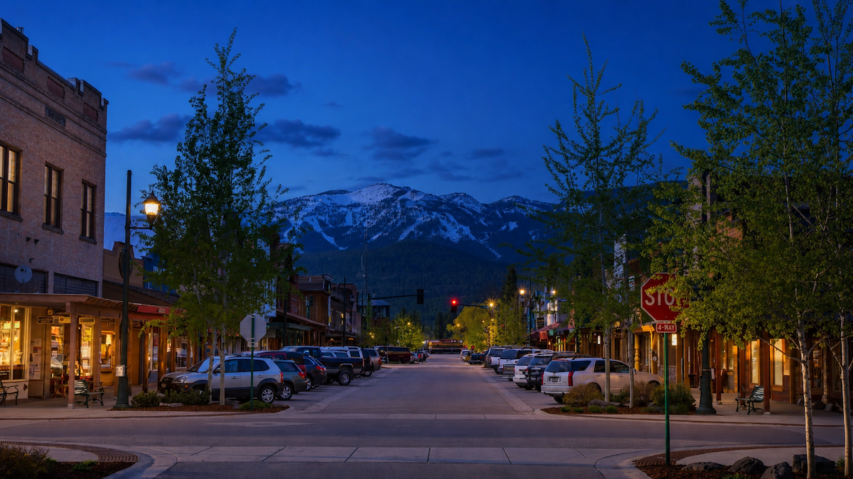 Whitefish, Montana