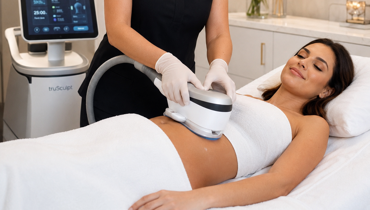 Body contouring in Whitefish, Montana