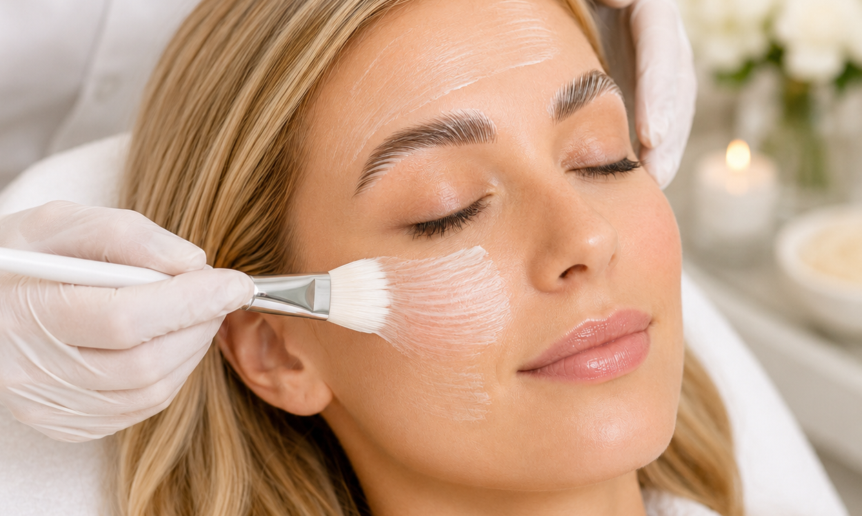 Facial treatments in Whitefish, Montana