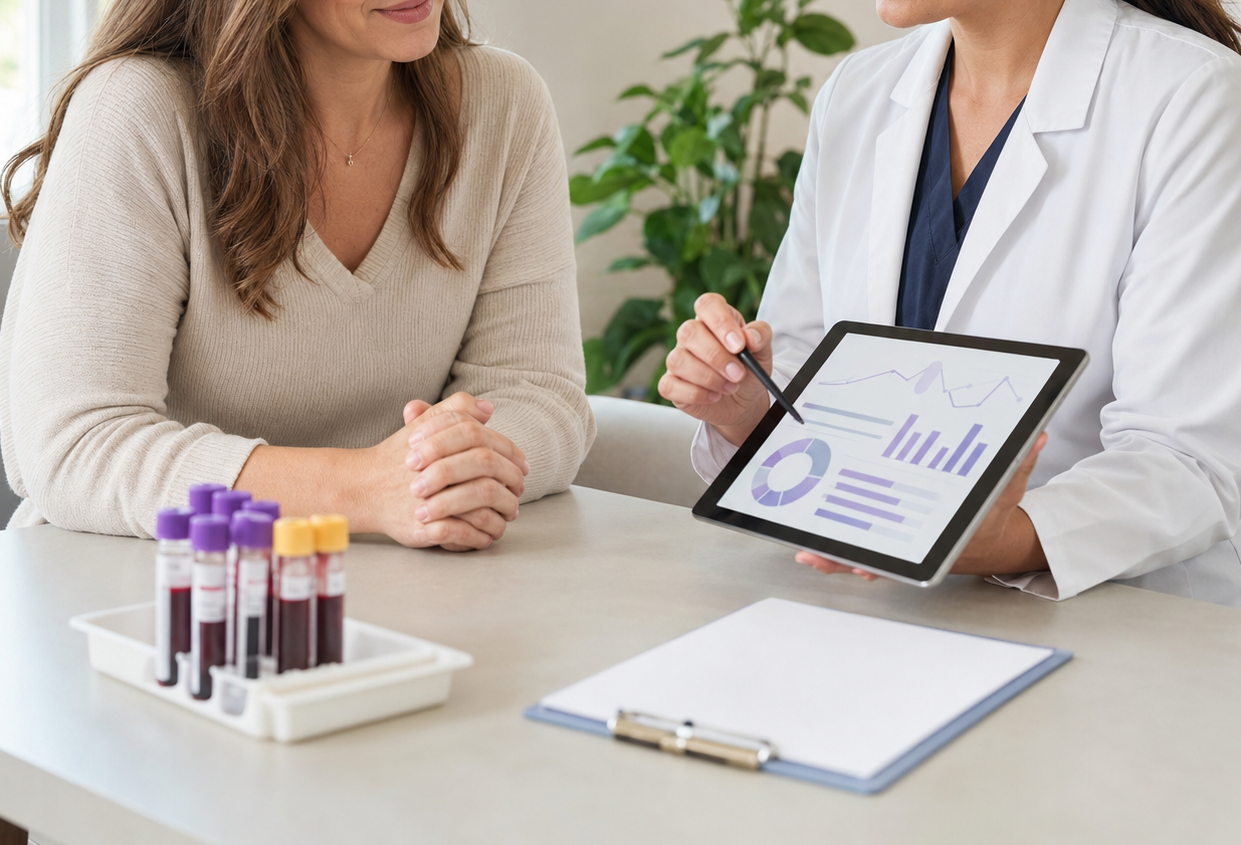 Hormone testing for women in Whitefish, Montana