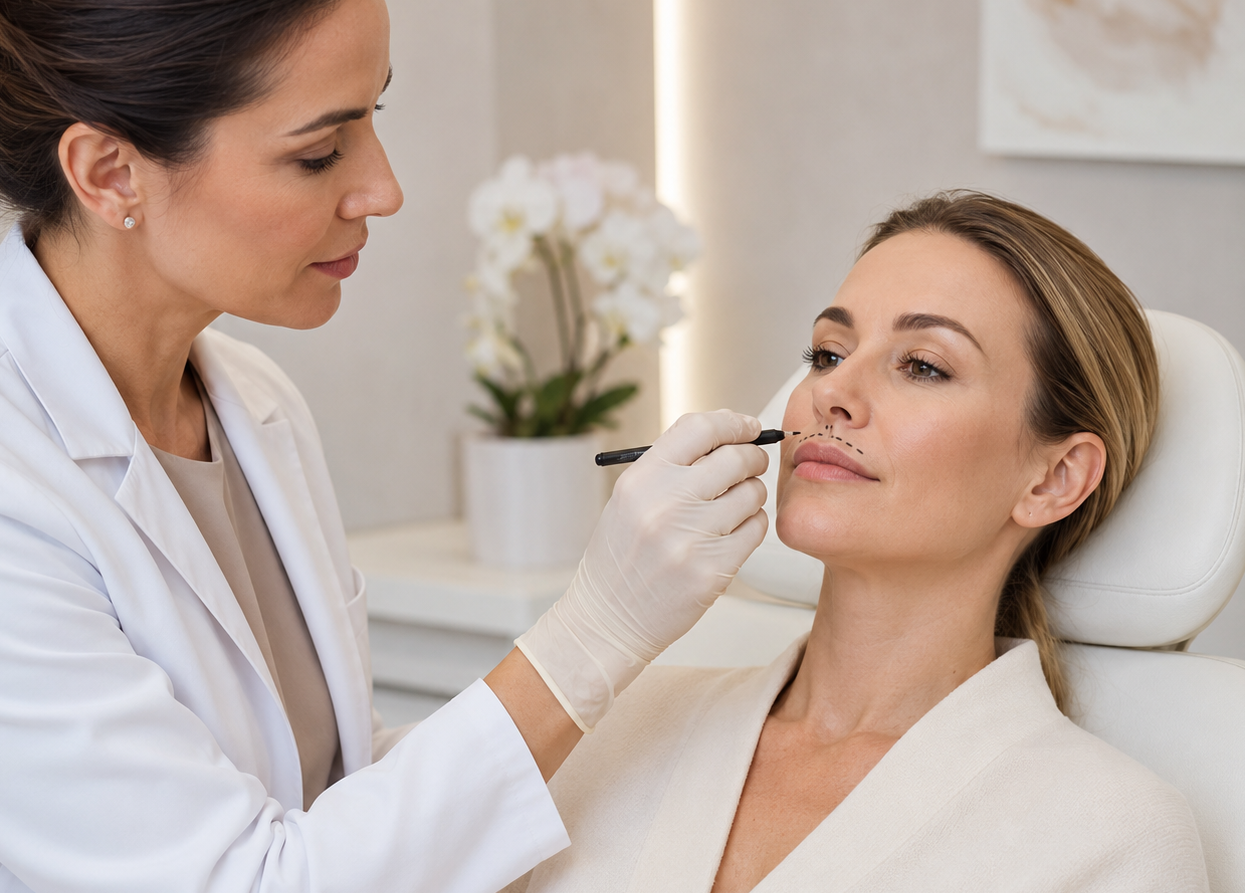 Lip lift surgery in Whitefish, Montana