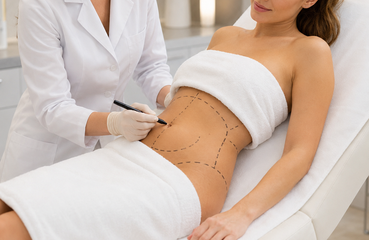 Liposuction in Whitefish, Montana