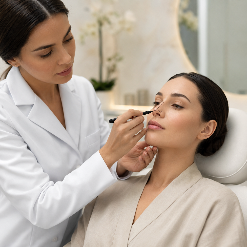 Plastic surgery with Dr. Sarah Nargi in Whitefish, Montana