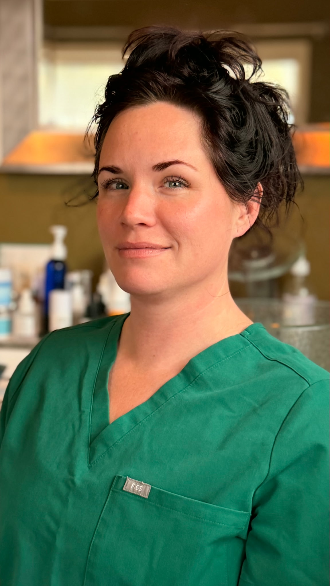 Sarah Hanson, Esthetician