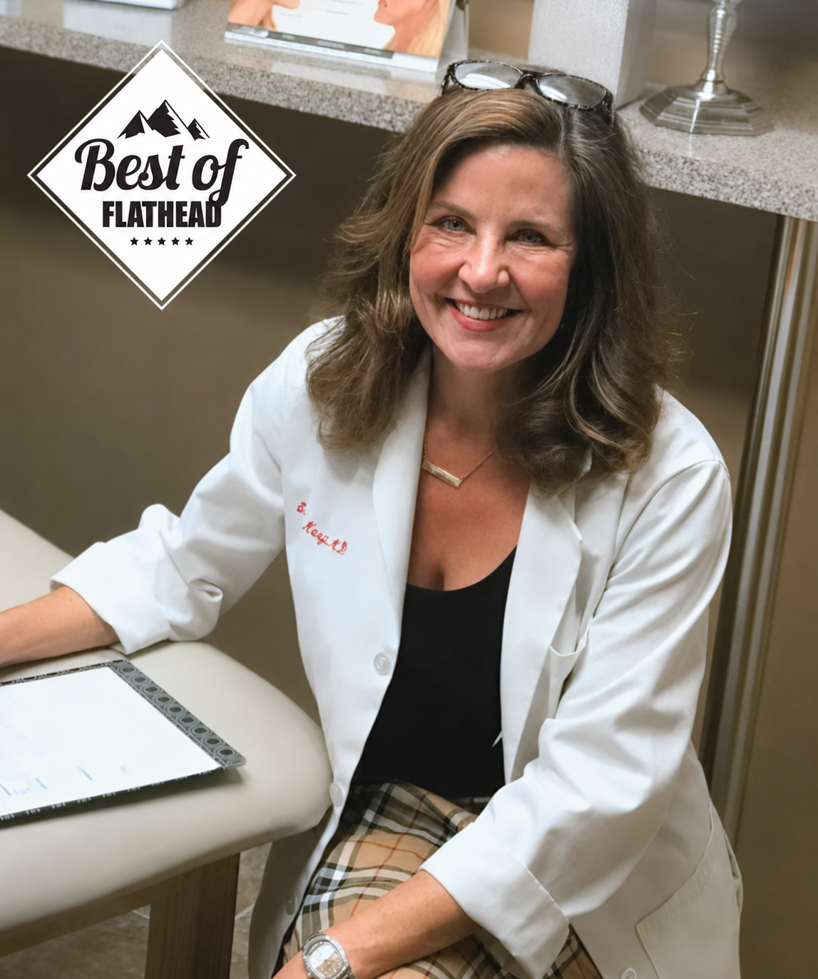 Dr. Sarah Nargi accomplishments and credentials