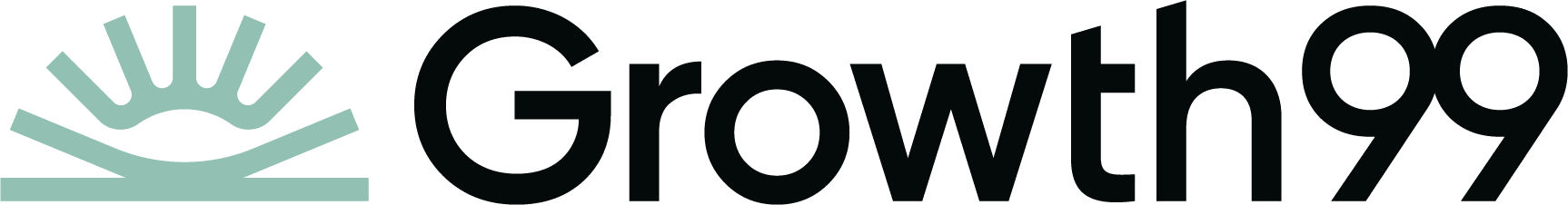 Growth99 B Logo