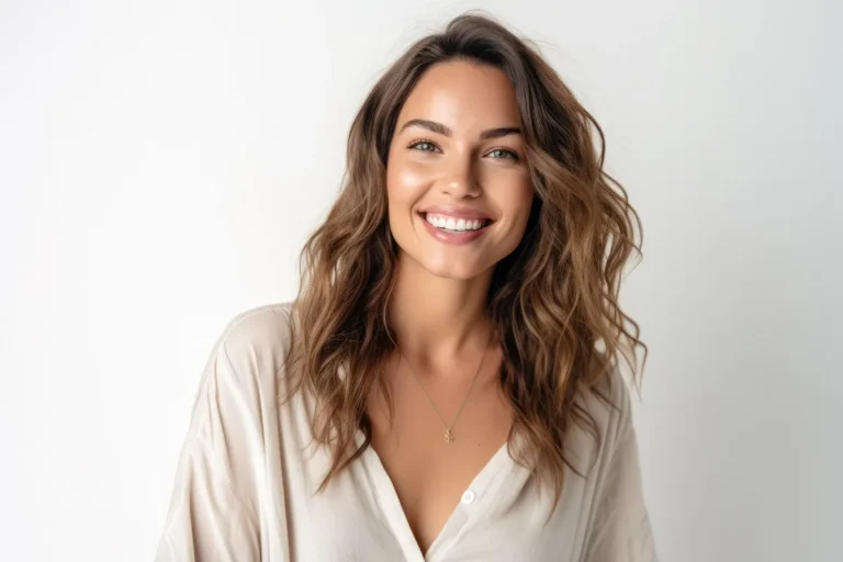 A woman consulting with a healthcare provider about estrogen cream treatment in Whitefish, Montana.