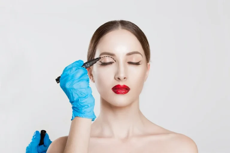 Eyelid Lift Surgery