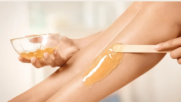 Waxing