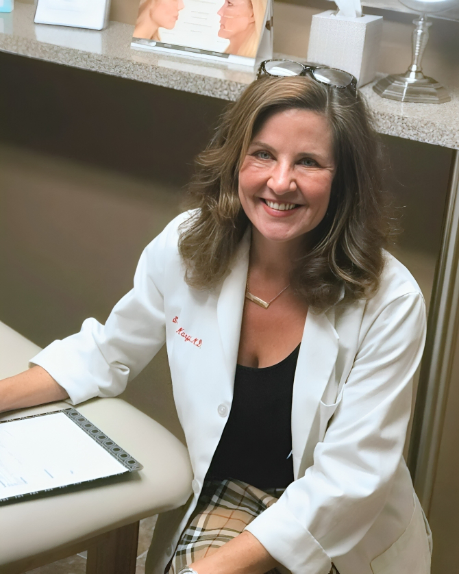 Dr. Sarah Nargi