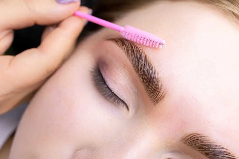 Eyebrow Lamination by Whitefish Plastic Surgery in S Whitefish, MT