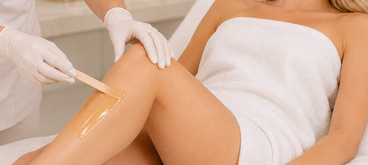 Waxing services in Whitefish, Montana