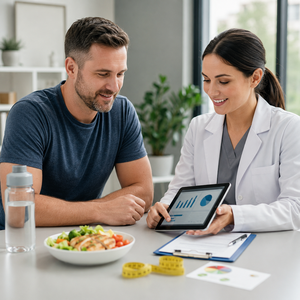 Weight loss programs for men in Whitefish, Montana